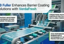 HB Fuller Enhances Barrier Coating Solutions with VerdaFresh HB Fuller Enhances Barrier Coating Solutions with VerdaFresh