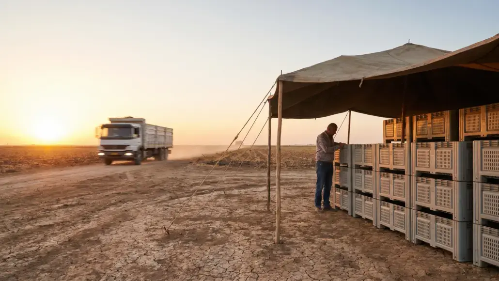 Packaging Innovation for Climate Resilient Food Chains