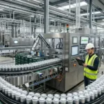 Predictive Maintenance Optimizing Beverage Facilities
