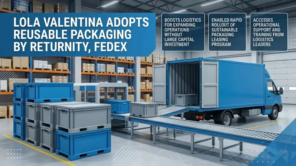 Reusable Packaging