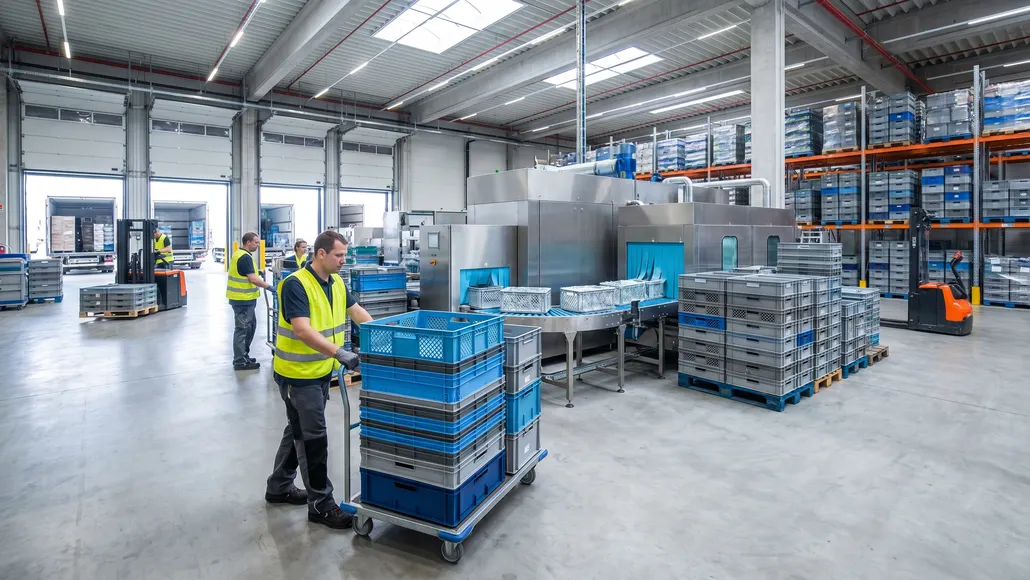 reusable packaging
