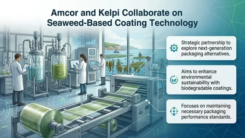 Seaweed coating solutions