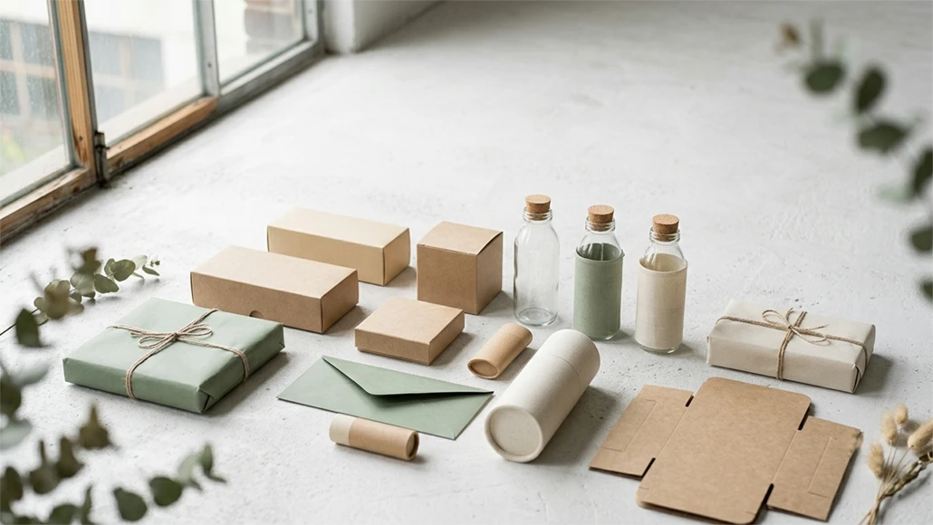 sustainable packaging design