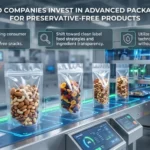 Advanced food packaging