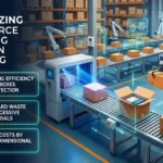 AI Optimizing E-Commerce Packaging