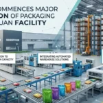 Amcor Dongguan expansion