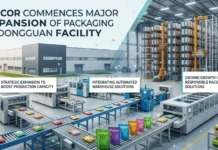 Amcor Commences Major Expansion of Packaging Facility in Dongguan Amcor Commences Major Expansion of Packaging Facility in Dongguan