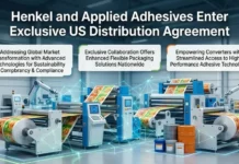 Henkel and Applied Adhesives Enter Exclusive US Distribution Agreement Henkel and Applied Adhesives Enter Exclusive US Distribution Agreement