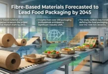 Report Forecasts Fibre-Based Materials to Lead Food Packaging by 2045 Report Forecasts Fibre-Based Materials to Lead Food Packaging by 2045