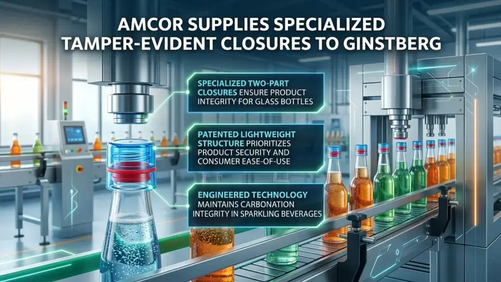 glass closures