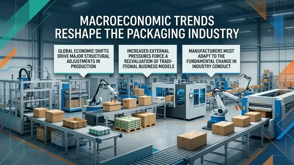 Macroeconomic Trends Reshape The Packaging Industry