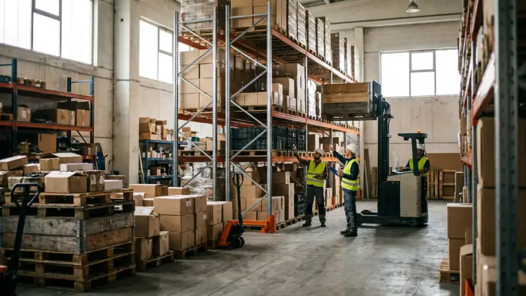 How to Pack and Store More in Your Existing Warehouse Space