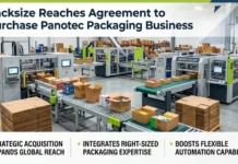 Packsize Reaches Agreement to Purchase Panotec Packaging Business Packsize acquires Panotec