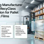 RecyClass Certified Stretch Film