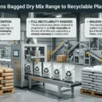 recycled plastic packaging