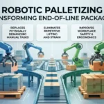 Robotic Palletizing