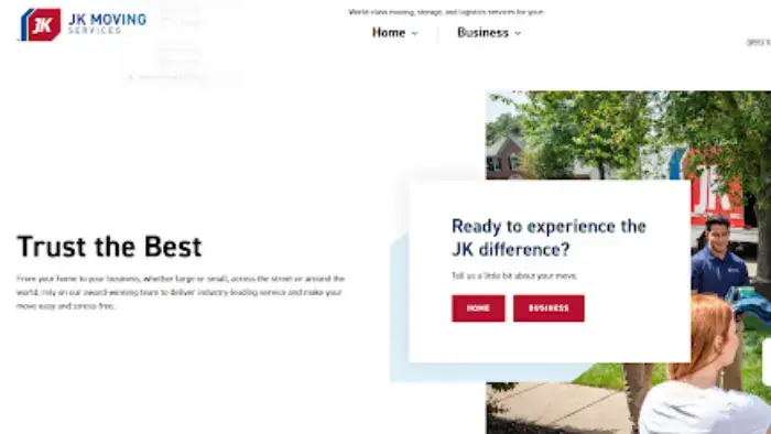 JK Moving Services