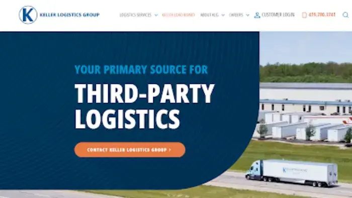Keller Logistics Group