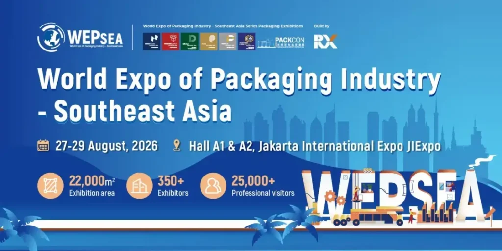 World Expo of Packaging Industry-Southeast Asia 2026