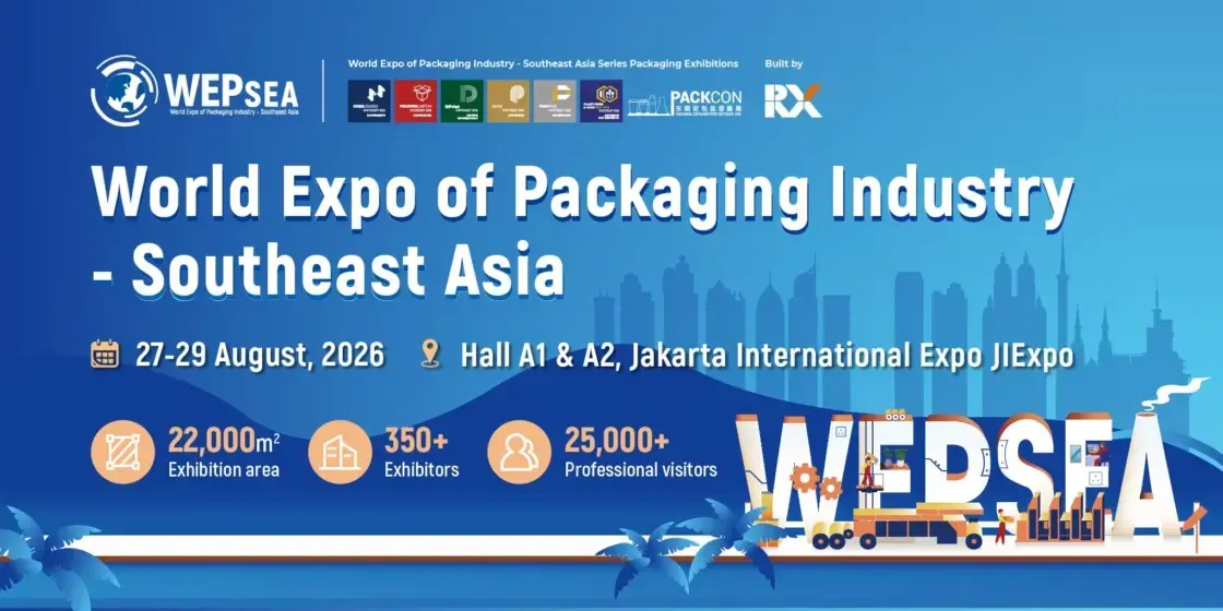 World Expo of Packaging Industry-Southeast AsiaΒ 2026