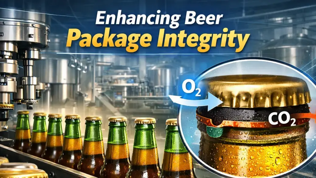 Advanced Closure Systems Improving Beer Package Integrity