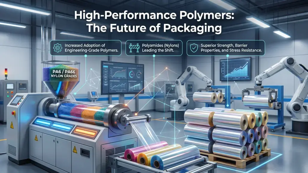 Engineering Plastics Expanding High-Performance Packaging Applications