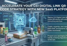 Markem-Imaje Launches SaaS Platform for GS1 Digital Link QR Code Transition Markem-Imaje Launches SaaS Platform for GS1 Digital Link QR Code Transition