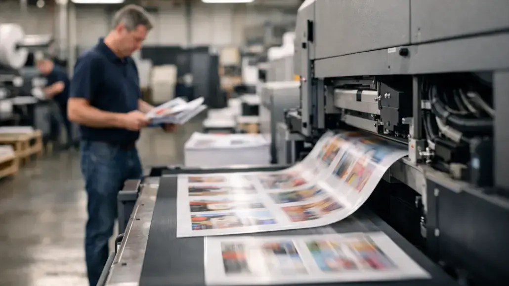 High-Speed Inkjet Systems for Commercial Printing Businesses & Labeling