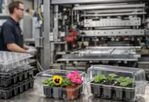 MACPAC REPORTS INCREASED DEMAND FROM HORTICULTURE INDUSTRY FOLLOWING INVESTMENT IN ADVANCED PUNCH AND DIE CAPABILITY MACPAC REPORTS INCREASED DEMAND FROM HORTICULTURE INDUSTRY FOLLOWING INVESTMENT IN ADVANCED PUNCH AND DIE CAPABILITY
