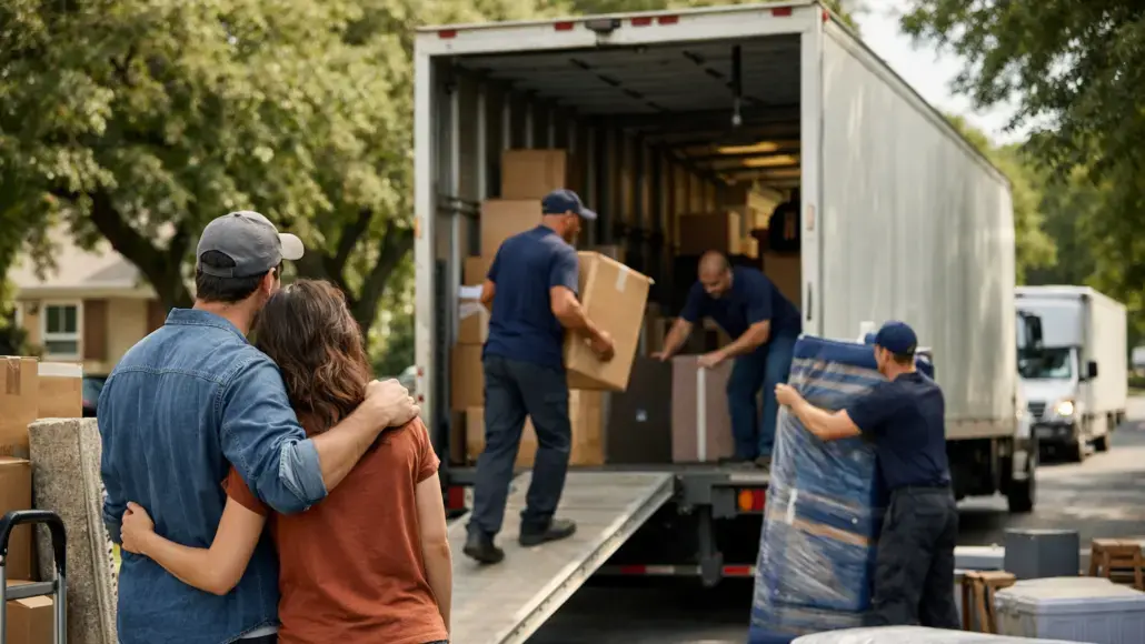 Planning a Long-Distance Move? These Are the 5 Most Trusted Companies