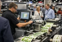 From briefing to finished product: industry leading companies bring sustainable label production to life at LOUPE Americas 2026 (formerly Labelexpo Americas) From briefing to finished product: industry leading companies bring sustainable label production to life at LOUPE Americas 2026 (formerly Labelexpo Americas)