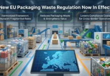 European Union Begins Application of New Packaging Rules Across Single Market European Union Begins Application of New Packaging Rules Across Single Market