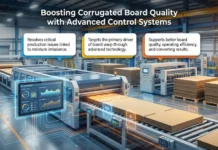 Valmet Secures Quality Control System Order from Sheets Unlimited Valmet Secures Quality Control System Order from Sheets Unlimited
