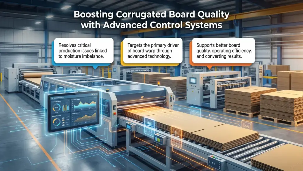 Valmet Secures Quality Control System Order from Sheets Unlimited