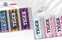 Tiger, Elevated: Maspex Brings a More Premium Identity to Life with CANPACK Cans Tiger premium identity