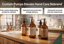 Aptar Beauty and L’Occitane En Provence Launch Custom Dispensing Pumps for Hand Care Rebrand Aptar Beauty and L'Occitane En Provence Launch Custom Dispensing Pumps for Hand Care Rebrand