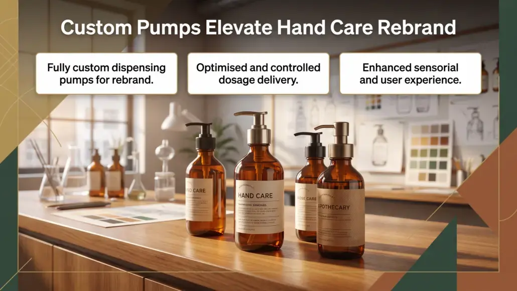 Aptar Beauty and L'Occitane En Provence Launch Custom Dispensing Pumps for Hand Care Rebrand