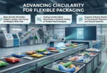 Digital Watermarks Drive Flexible Packaging Recycling Digital Watermarks Drive Flexible Packaging Recycling