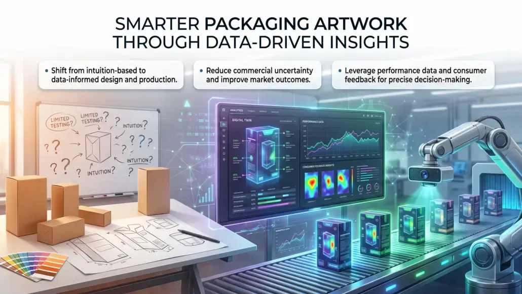 Packaging Intelligence for Better Artwork Decisions