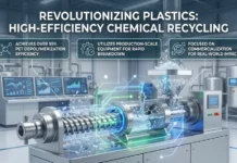 Kirin and JSW Achieve 95% PET Depolymerization in Chemical Recycling Breakthrough Kirin and JSW Achieve 95% PET Depolymerization in Chemical Recycling Breakthrough