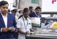 Gallus and HEIDELBERG Present Printing Technologies at LOUPE India 2026 Gallus and HEIDELBERG