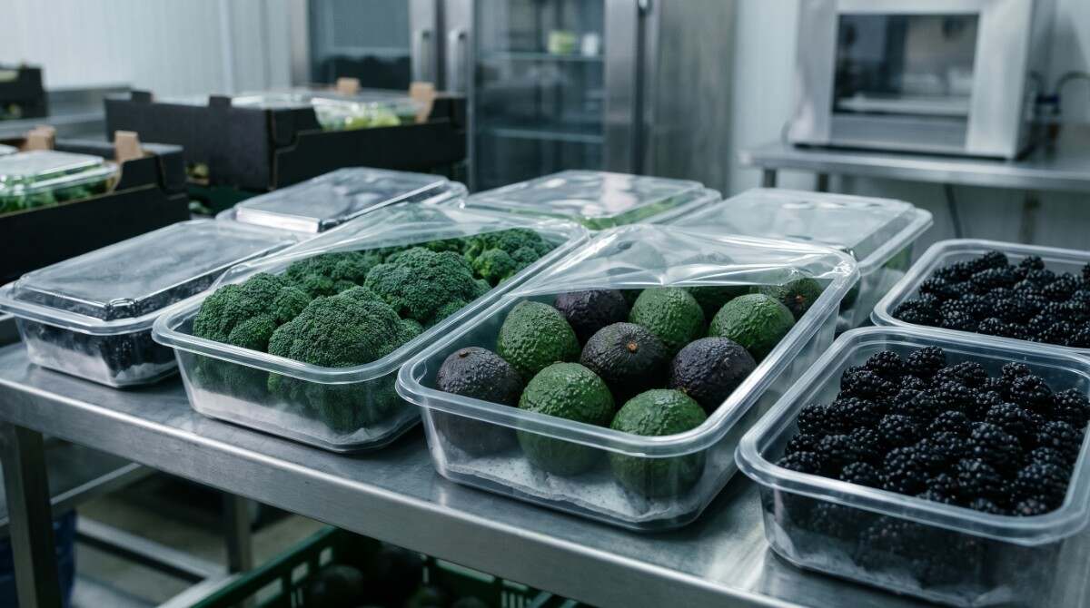 food packaging