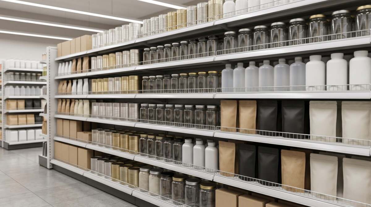 packaging retail