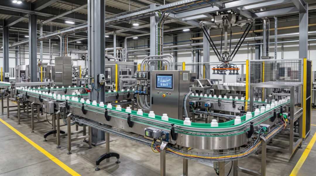 automatic packaging