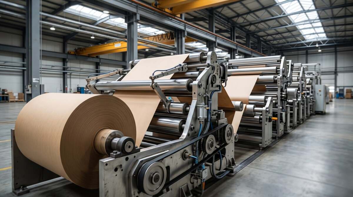 packaging process