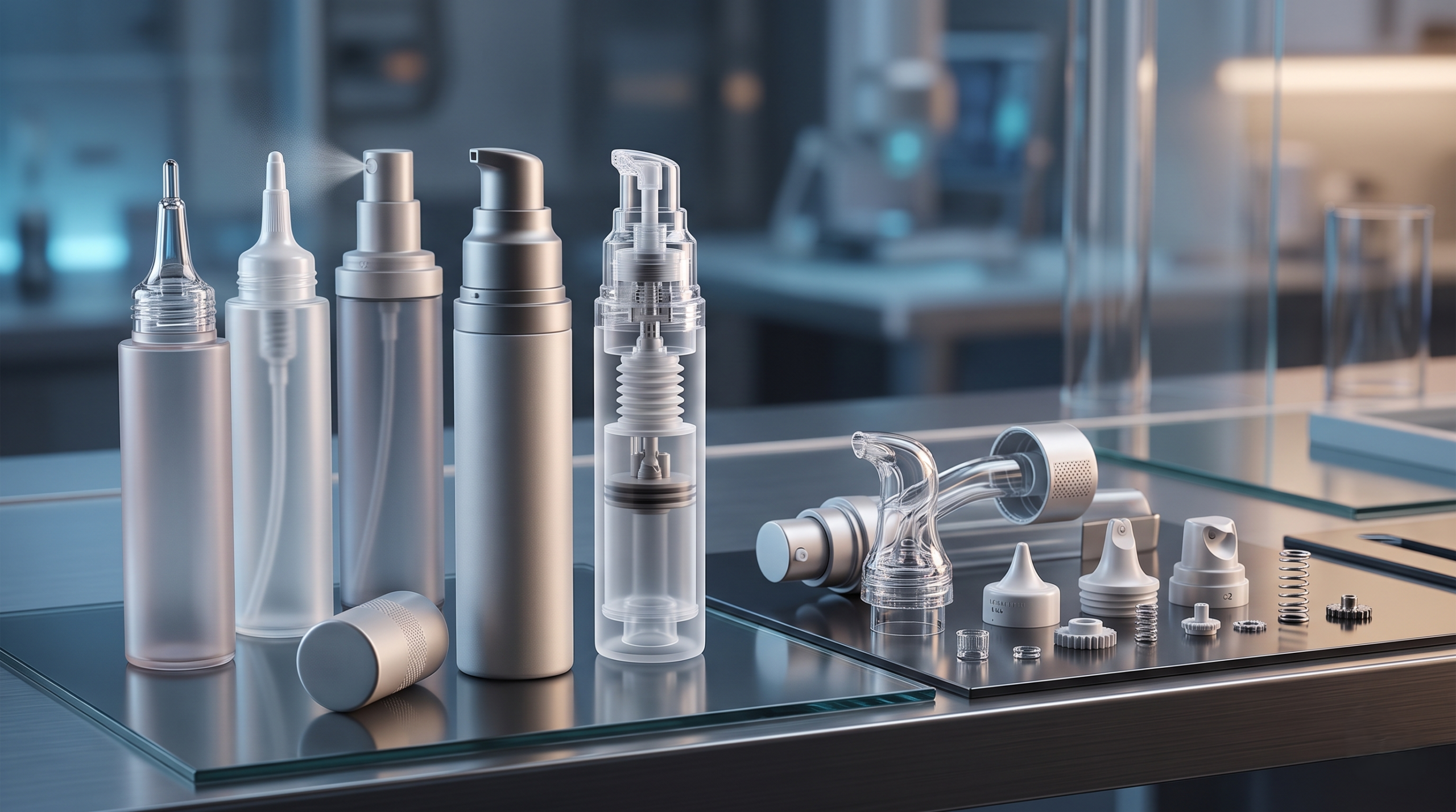 technologies in dispensing