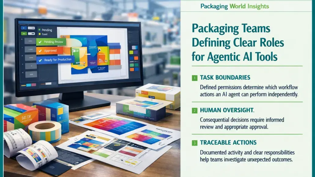Packaging Teams Defining Clear Roles for Agentic AI Tools