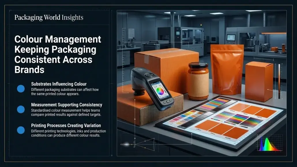 Colour Management Keeping Packaging Consistent Across Brands