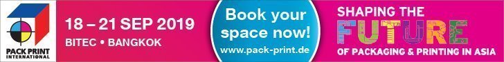 PACK PRINT INTERNATIONAL 2019