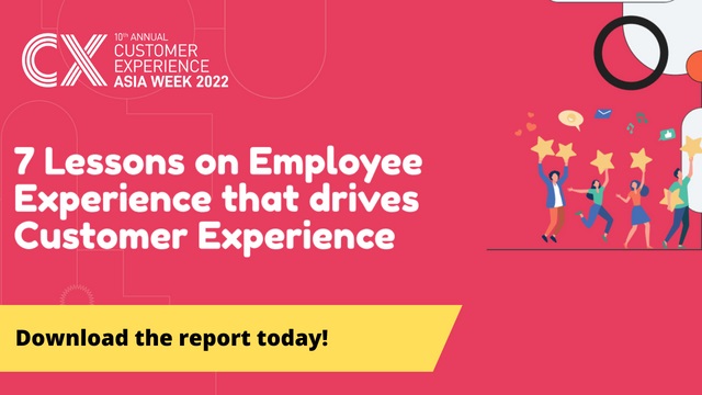 7 Lessons for Customer Experience Professionals on Employee Experience